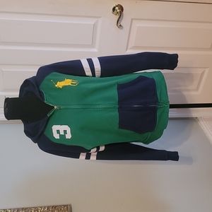 Polo by Ralph Lauren full zipped hoodie jacket